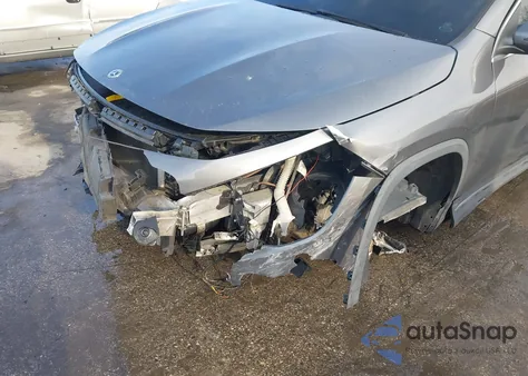 2021 Mercedes-Benz Gla 250 4Matic из США, поврежденный, VIN W1N4N4HB7MJ172504